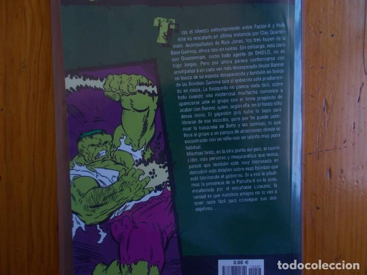 C&oacute;mics: EL INCREIBLE HULK, MARVEL COMIC - Foto 2