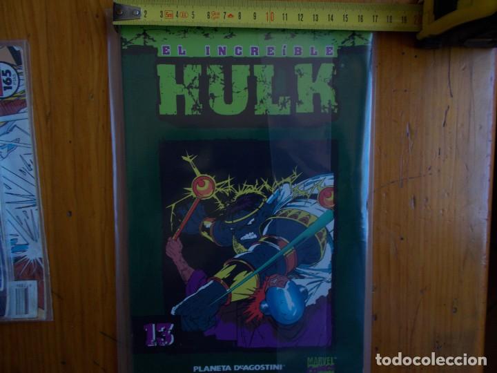 C&oacute;mics: EL INCREIBLE HULK, MARVEL COMIC - Foto 1