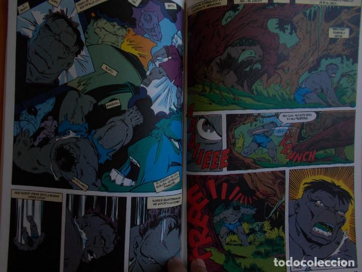 C&oacute;mics: EL INCREIBLE HULK, MARVEL COMIC - Foto 2