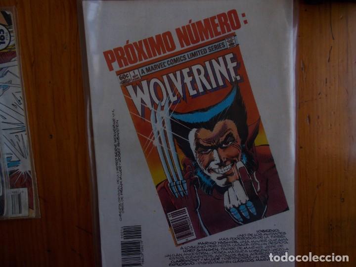 C&oacute;mics: CLASICOS MARVEL HULK, MARVEL COMIC - Foto 2