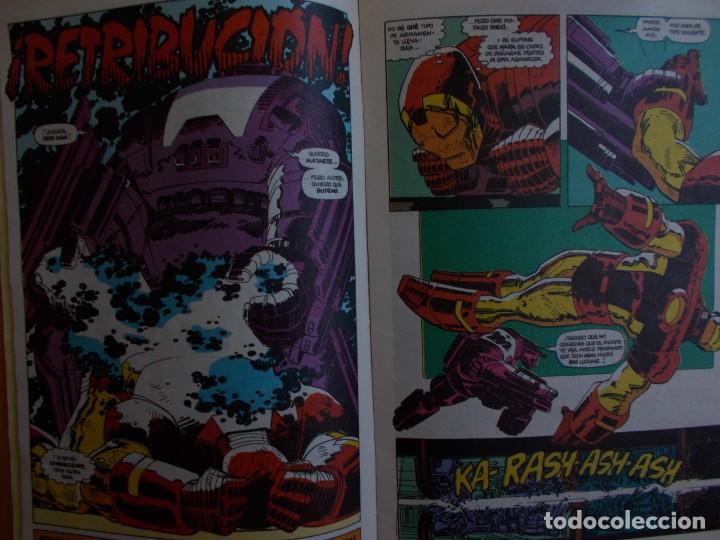 C&oacute;mics: INCREIBLE HULK Y IRON MAN, MARVEL COMIC - Foto 3