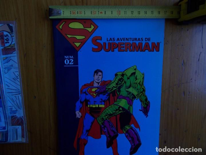 C&oacute;mics: LAS AVENTURAS DE SUPERMAN, MARVEL COMIC - Foto 1