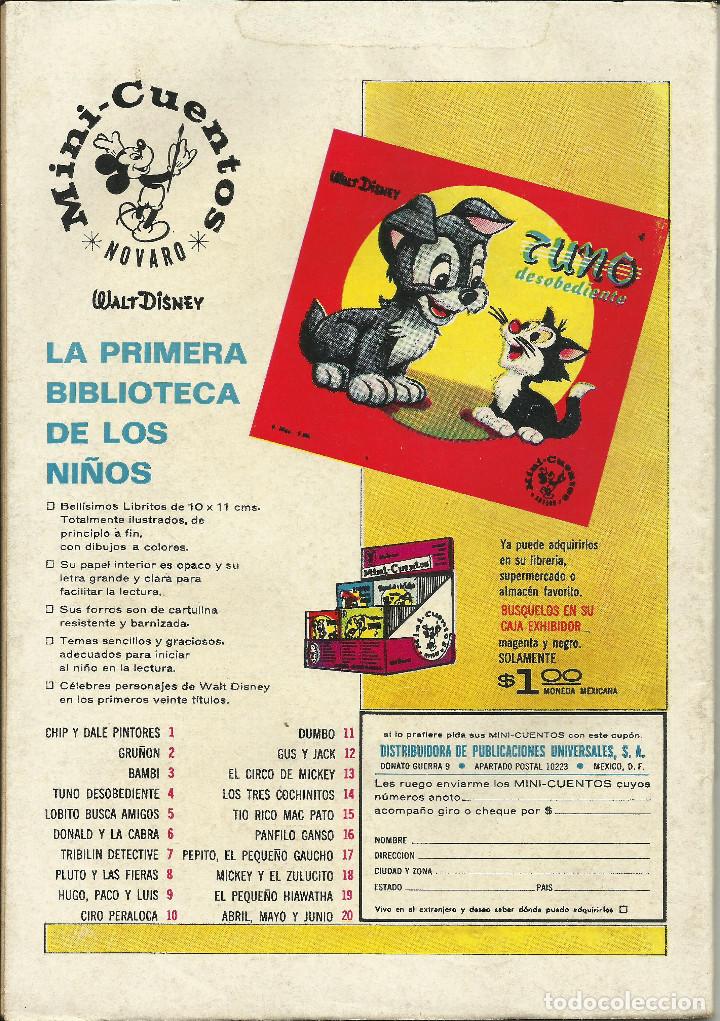 C&oacute;mics: Comic Tebeo, El Conejo de la Suerte N&ordm; 222, 15 Agosto 1965 - Foto 2