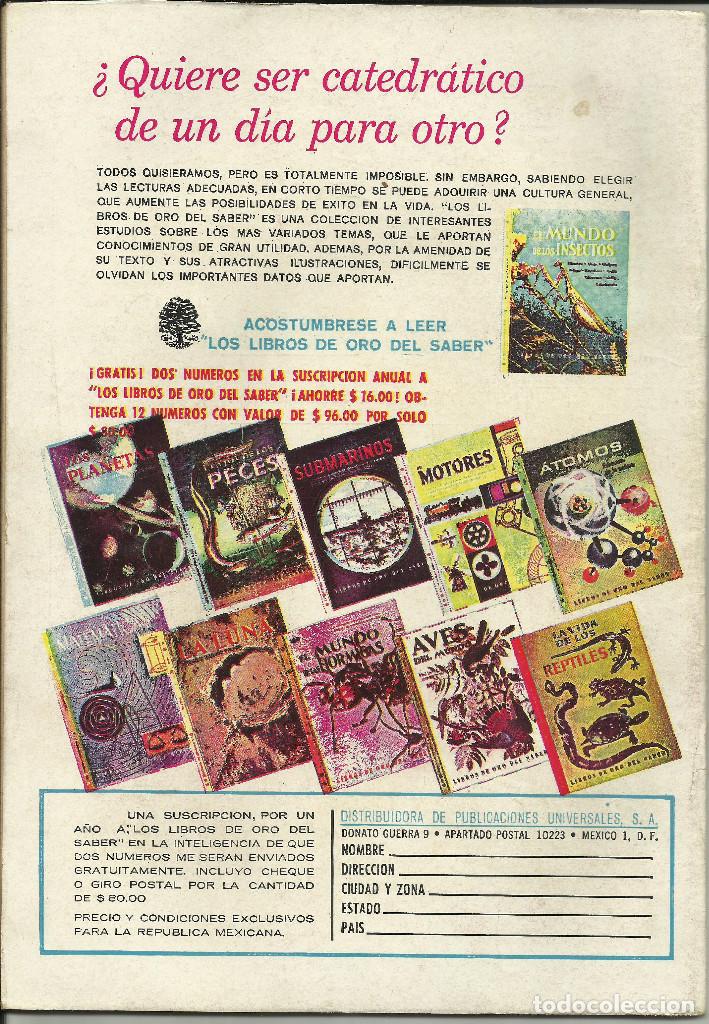 C&oacute;mics: Comic Tebeo, El Conejo de la Suerte N&ordm; 235, 1 Marzo 1966 - Foto 2