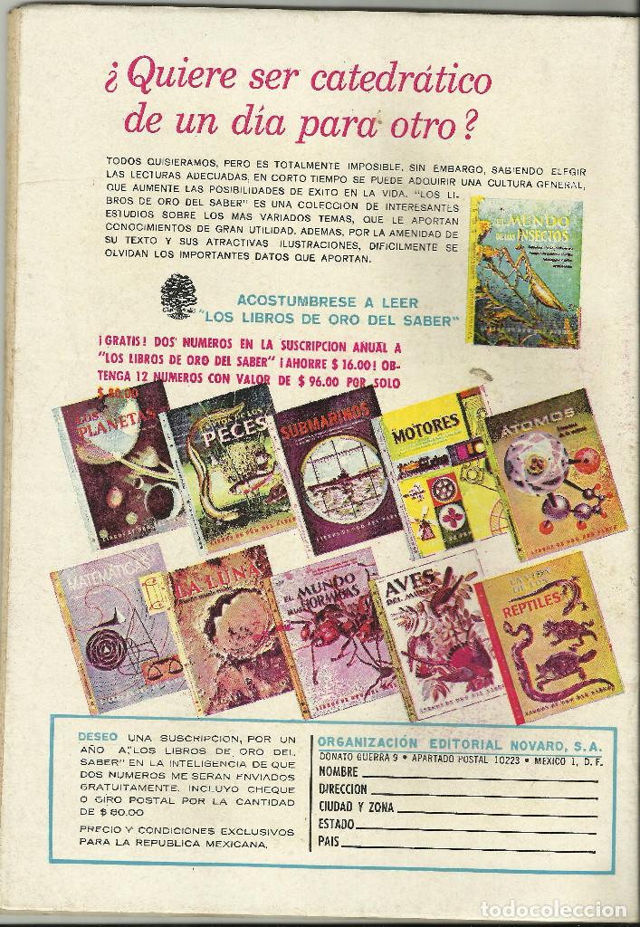 C&oacute;mics: Comic Tebeo, El Conejo de la Suerte N&ordm; 236, 15 Marzo 1966 - Foto 2