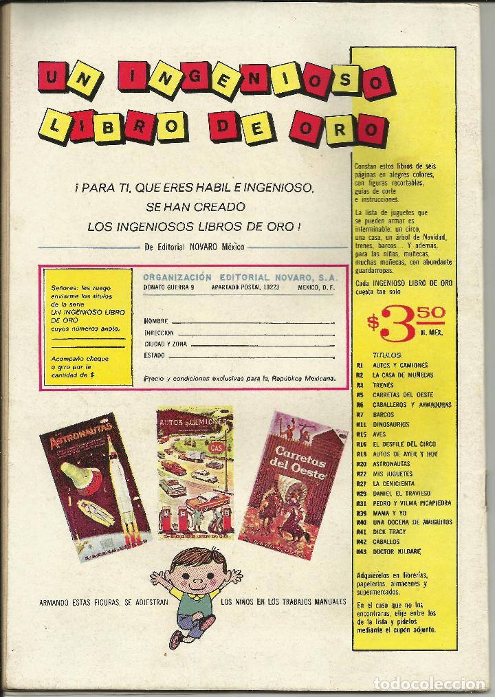 C&oacute;mics: Comic Tebeo, El Conejo de la Suerte N&ordm; 237, 1 Marzo 1966 - Foto 2