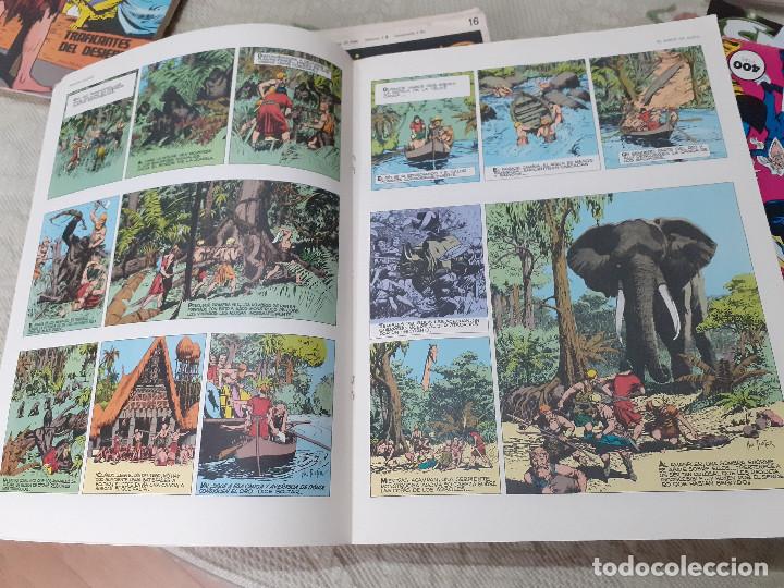 C&oacute;mics: PR&Iacute;NCIPE VALIENTE - N&ordm; 14 DE 96 - H&Eacute;ROES DEL C&Oacute;MIC - 1973 - BURU LAN COMICS - - Foto 2