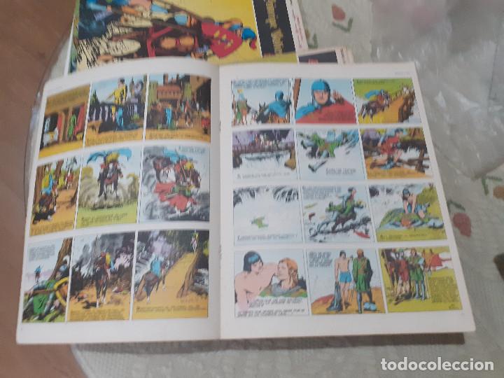 C&oacute;mics: PR&Iacute;NCIPE VALIENTE - N&ordm; 4 DE 96 - H&Eacute;ROES DEL C&Oacute;MIC - 1973 - BURU LAN COMICS - - Foto 2