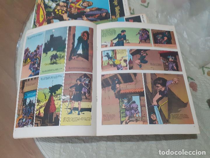 C&oacute;mics: PR&Iacute;NCIPE VALIENTE - N&ordm; 3 DE 96 - H&Eacute;ROES DEL C&Oacute;MIC - 1973 - BURU LAN COMICS - - Foto 2