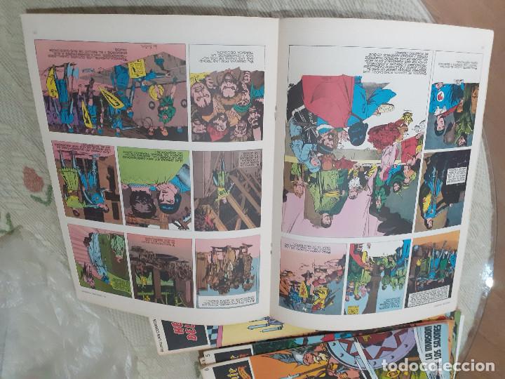 C&oacute;mics: PR&Iacute;NCIPE VALIENTE - N&ordm; 7 DE 96 - H&Eacute;ROES DEL C&Oacute;MIC - 1973 - BURU LAN COMICS - - Foto 2