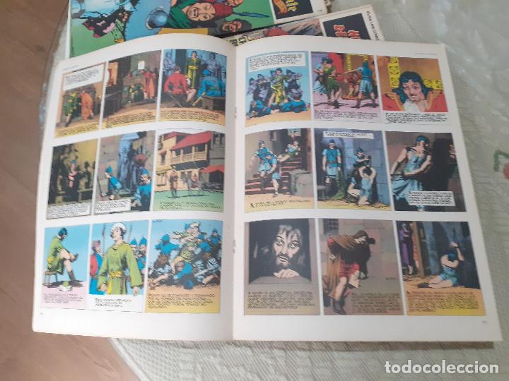 C&oacute;mics: PR&Iacute;NCIPE VALIENTE - N&ordm; 8 DE 96 - H&Eacute;ROES DEL C&Oacute;MIC - 1973 - BURU LAN COMICS - - Foto 2
