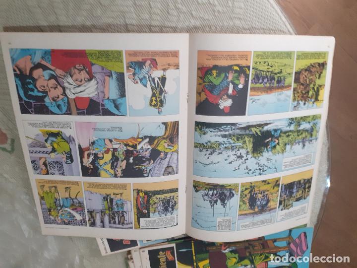 C&oacute;mics: PR&Iacute;NCIPE VALIENTE - N&ordm; 10 DE 96 - H&Eacute;ROES DEL C&Oacute;MIC - 1973 - BURU LAN COMICS - - Foto 2