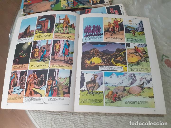 C&oacute;mics: PR&Iacute;NCIPE VALIENTE - N&ordm; 36 DE 96 - H&Eacute;ROES DEL C&Oacute;MIC - 1973 - BURU LAN COMICS - - Foto 2