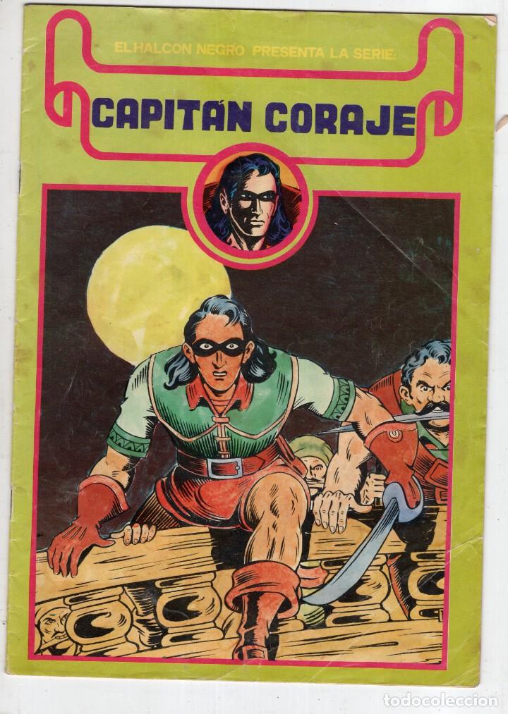 C&oacute;mics: Capitan Coraje - Foto 1