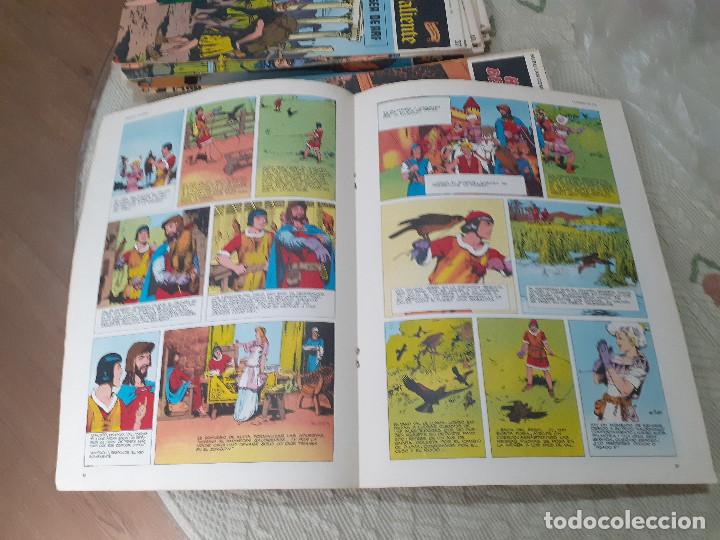 C&oacute;mics: PR&Iacute;NCIPE VALIENTE - N&ordm; 39 DE 96 - H&Eacute;ROES DEL C&Oacute;MIC - 1973 - BURU LAN COMICS - - Foto 2