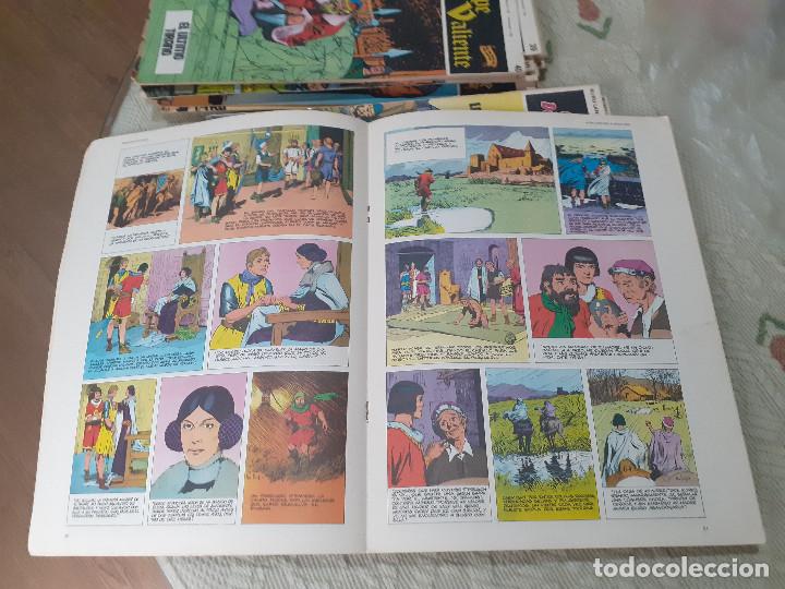 C&oacute;mics: PR&Iacute;NCIPE VALIENTE - N&ordm; 51 DE 96 - H&Eacute;ROES DEL C&Oacute;MIC - 1973 - BURU LAN COMICS - - Foto 2