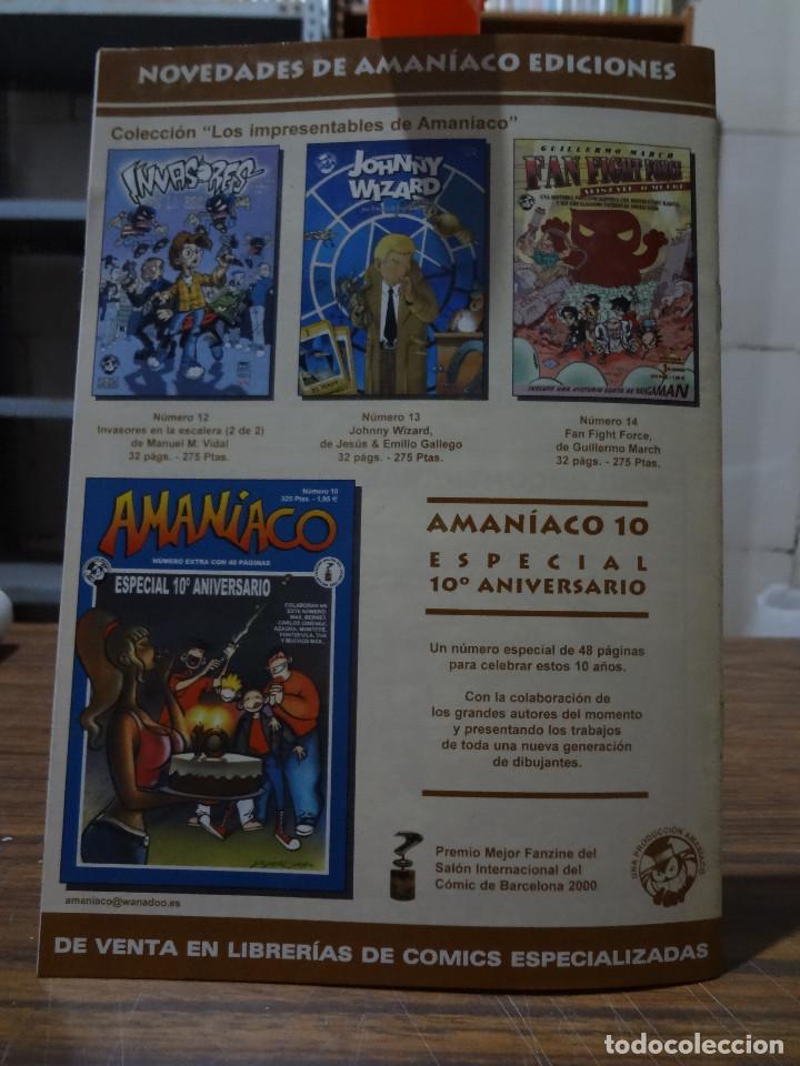 C&oacute;mics: INVASORES EN LA ESCALERA - MANUEL M. VIDAL - IVAN SARNAGO - LA MADRE DEL PERRO - Foto 2
