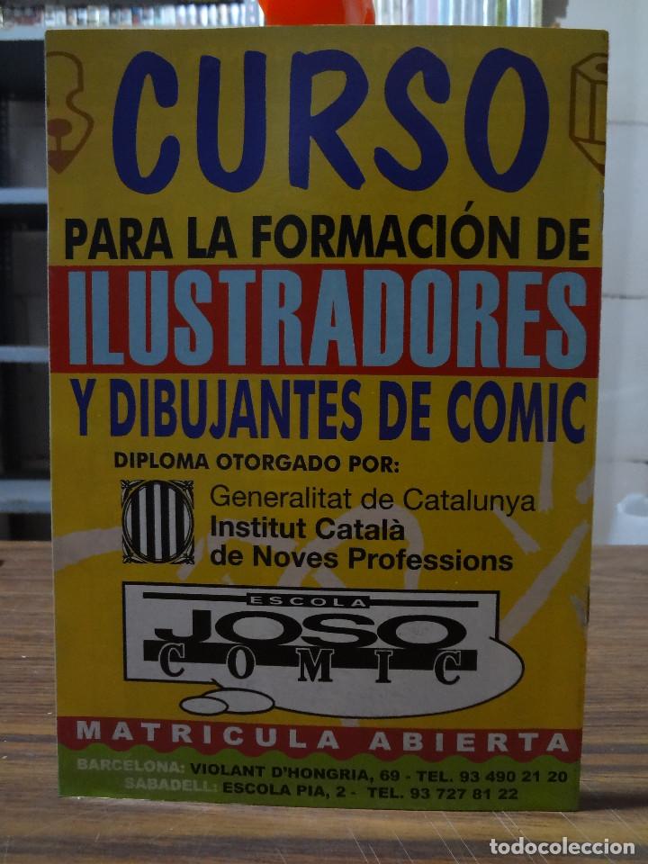 C&oacute;mics: INVASORES EN LA ESCALERA - MANUEL M. VIDAL - IVAN SARNAGO - LA MADRE DEL PERRO - Foto 4