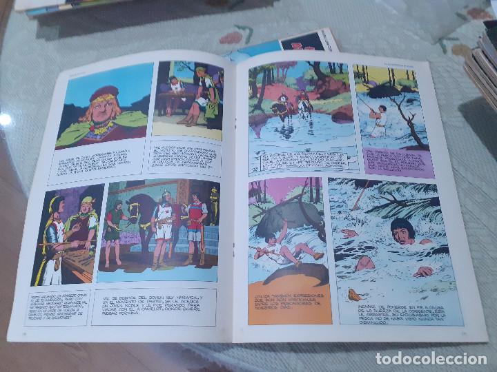 C&oacute;mics: PR&Iacute;NCIPE VALIENTE - N&ordm; 81 DE 96 - H&Eacute;ROES DEL C&Oacute;MIC - 1973 - BURU LAN COMICS - - Foto 2