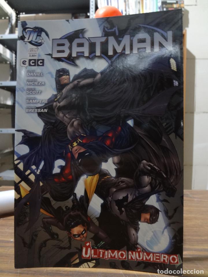 C&oacute;mics: BATMAN N&ordm; 2 - FABIAN NICIEZA - DC - ECC - Foto 1