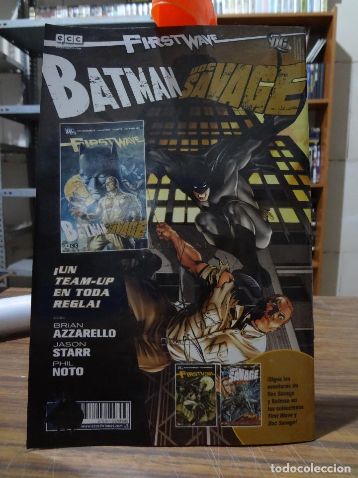 C&oacute;mics: BATMAN N&ordm; 2 - FABIAN NICIEZA - DC - ECC - Foto 2