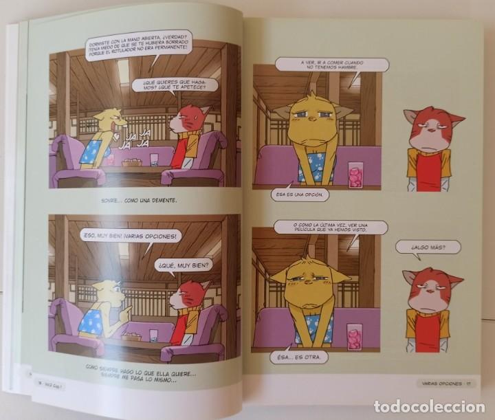 C&oacute;mics: EL GRAN CATSBY - 4 TOMOS - DOHA - GLENAT - EXCELENTE ESTADO - Foto 9