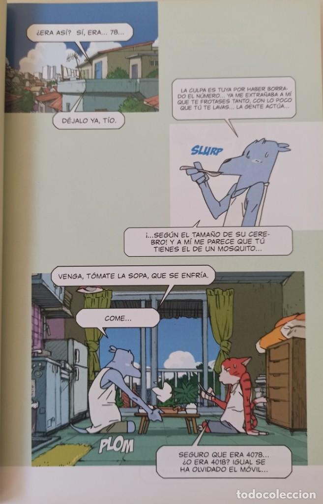 C&oacute;mics: EL GRAN CATSBY - 4 TOMOS - DOHA - GLENAT - EXCELENTE ESTADO - Foto 10