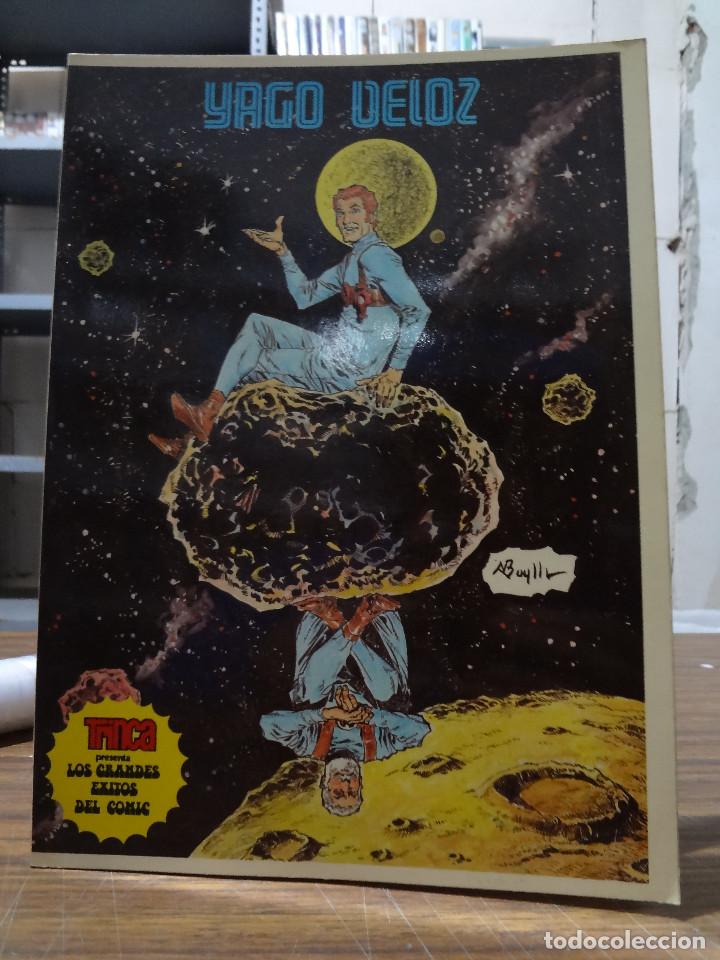 C&oacute;mics: YAGO VELOZ - COLECCION TRINCA - Foto 1