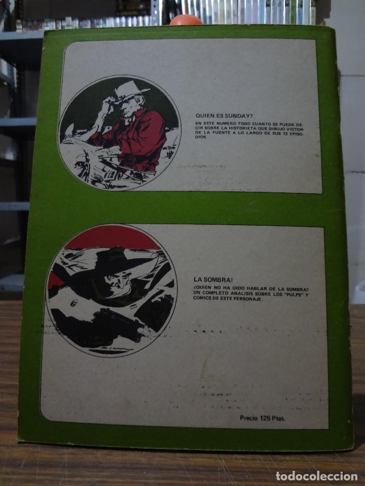 C&oacute;mics: SUNDAY N&ordm; 1 - Foto 4