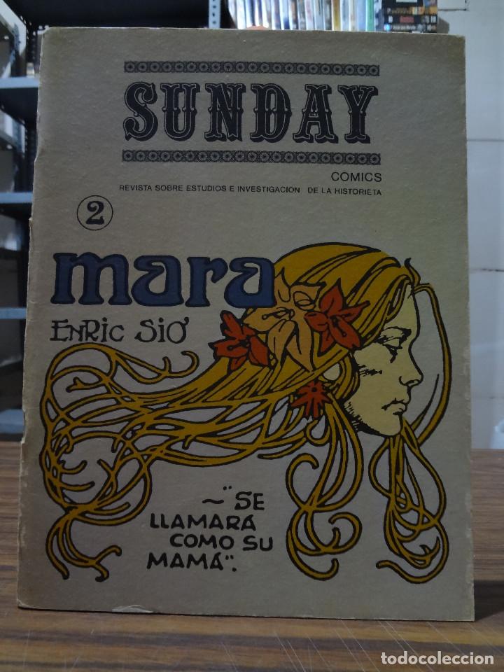 C&oacute;mics: SUNDAY N&ordm; 2 - Foto 1