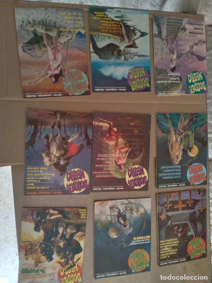 C&oacute;mics: comics dossier negro - Foto 2
