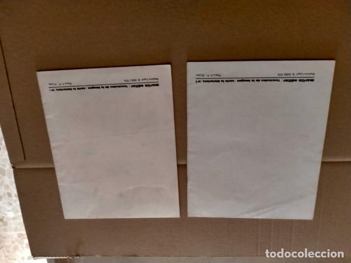 C&oacute;mics: tebeos de doctor niebla - Foto 2