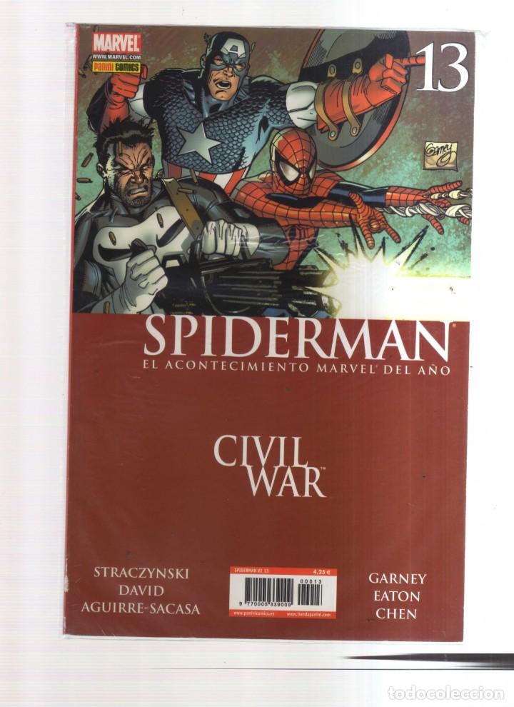 C&oacute;mics: SPIDERMAN N,13 CIVIL WAR - Foto 1