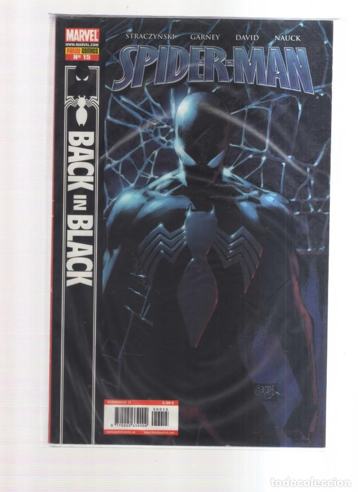 C&oacute;mics: SPIDERMAN N,15 BACK IN BLACK - Foto 1
