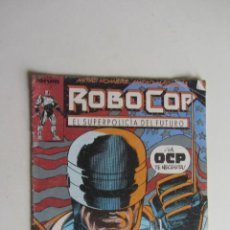 Cómics: ROBOCOP Nº 5 FORUM ARX125