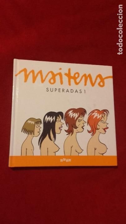 C&oacute;mics: MAITENA - SUPERADAS 1 - ED. RQUER EDITORIAL - CARTONE - Foto 1