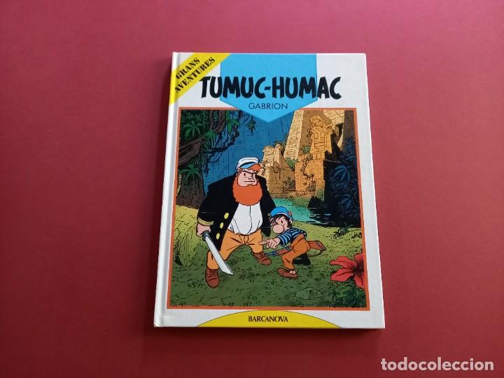 C&oacute;mics: TUMUC-HUMAC -BARCANOVA- - Foto 1