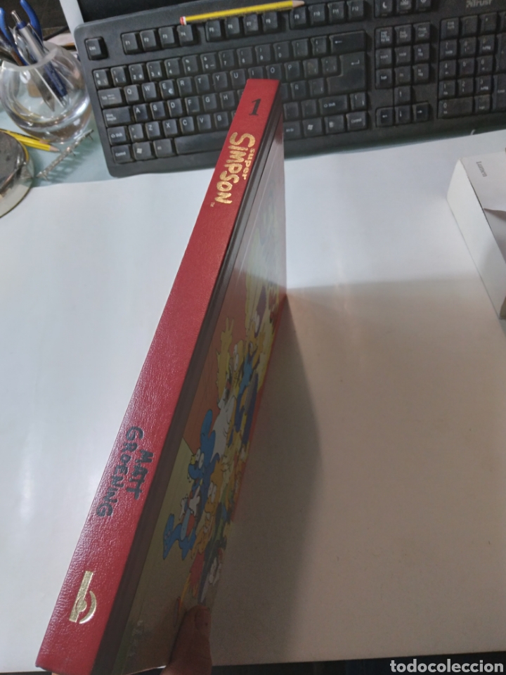 C&oacute;mics: Super Simpson, numero 1 - Foto 2