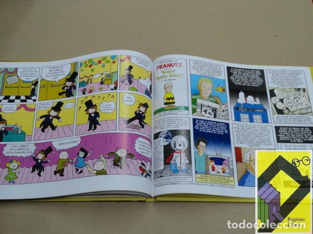 C&oacute;mics: VARIOS AUTORES: Peanuts. Un tributo a Charles M.Schulz ... - Foto 4