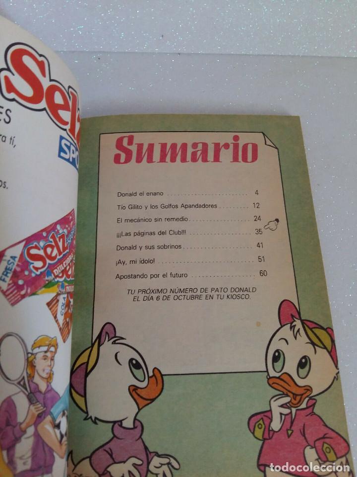 C&oacute;mics: REVISTA MENSUAL PATO DONALD n&ordm;1 - Foto 2