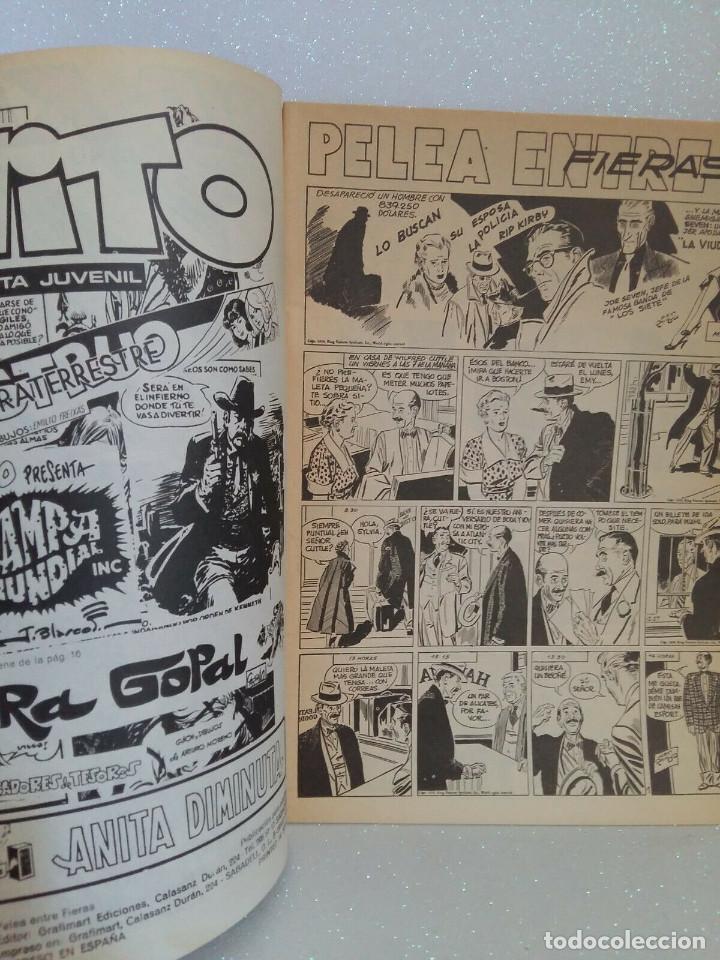 C&oacute;mics: RIP KIRBY PELEA ENTRE FIERAS - Foto 2