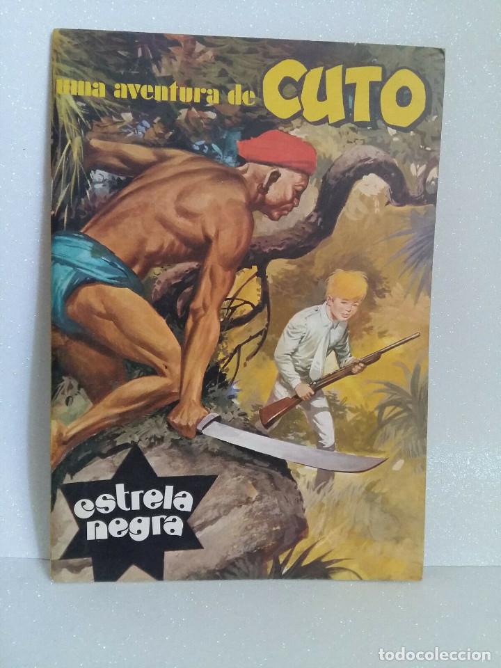 C&oacute;mics: una aventura de cuto estela negra - Foto 1
