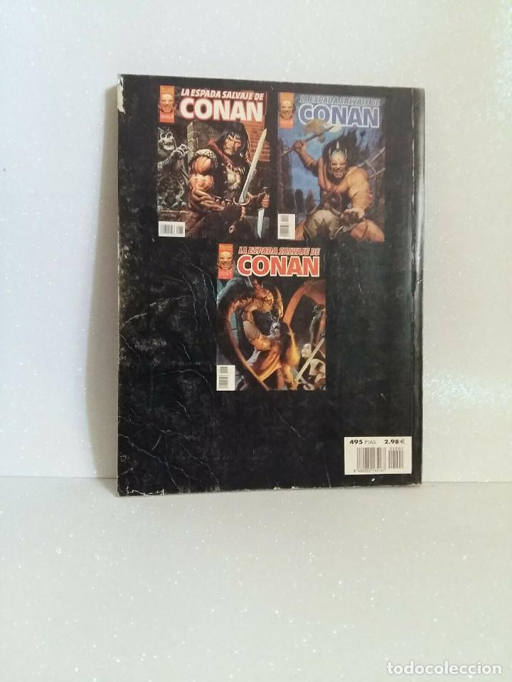 C&oacute;mics: LA ESPADA SALVAJE DE CONAN TOMO 2 - Foto 3