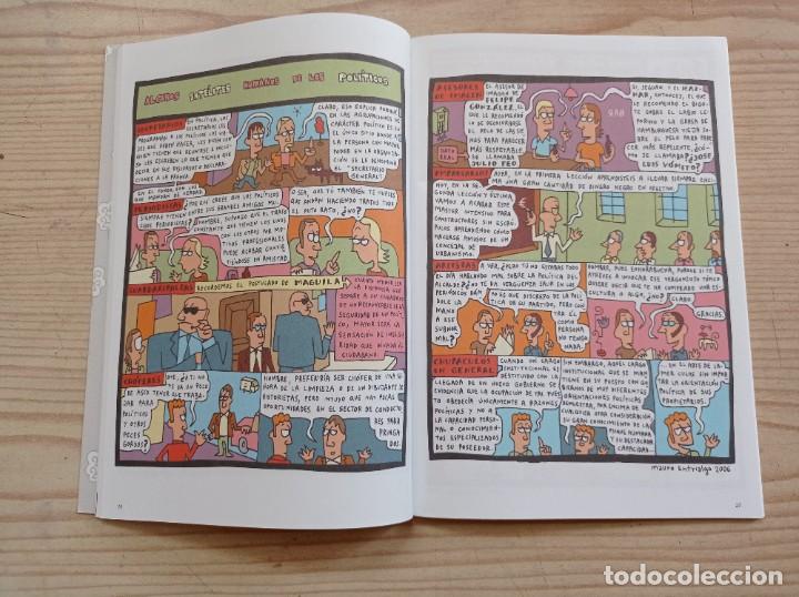 C&oacute;mics: Solo Son Tebeos - Mauro Entrialgo - 2006 - Editorial Dolmen - Foto 3