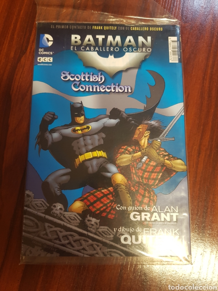 C&oacute;mics: BATMAN ASALTO A LA MANSI&Oacute;N WAYNE DC COMICS - Foto 2