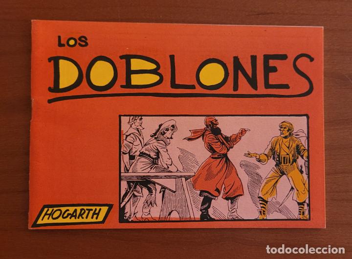 C&oacute;mics: Los doblones. Hogarth - Foto 1