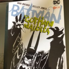 Fumetti: BATMAN GOTHAM MALDITA/HAUNTED GOTHAM