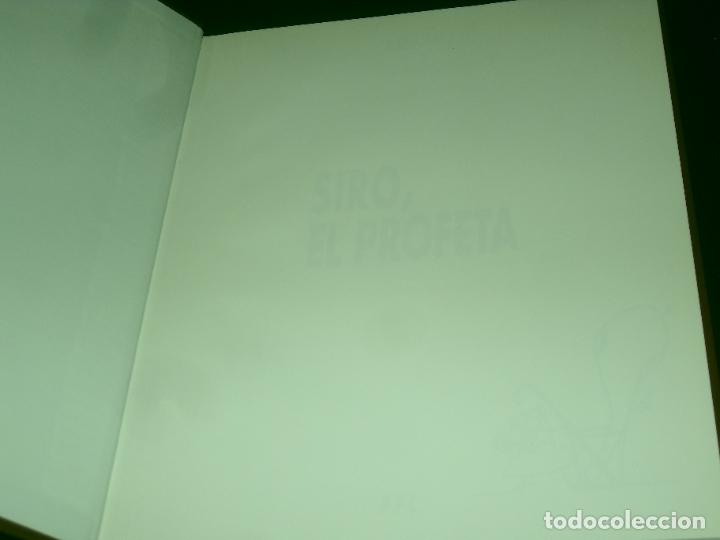 C&oacute;mics: SIRO EL PROFETA. NANDO. EL LIBRO DEL BUEN HUMOR. PPC. 1993 - Foto 3