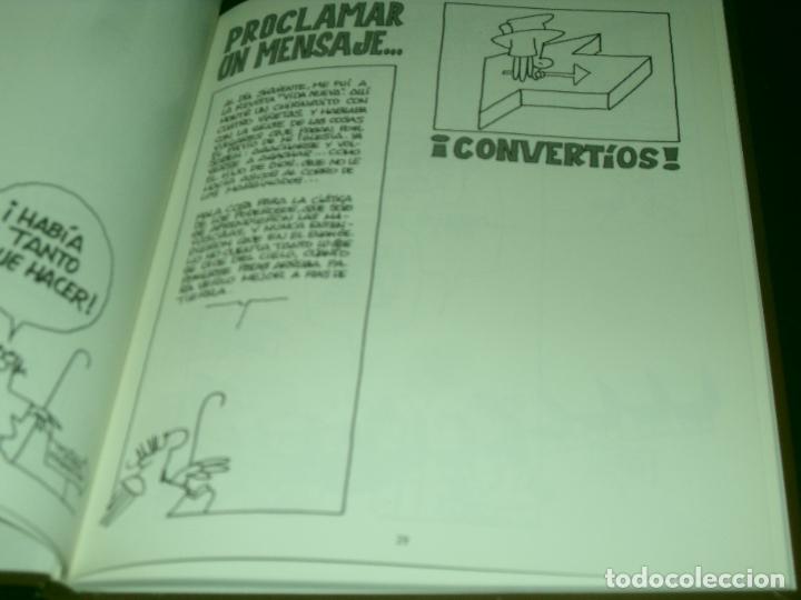C&oacute;mics: SIRO EL PROFETA. NANDO. EL LIBRO DEL BUEN HUMOR. PPC. 1993 - Foto 6