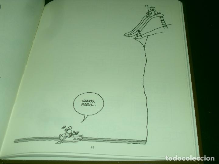 C&oacute;mics: SIRO EL PROFETA. NANDO. EL LIBRO DEL BUEN HUMOR. PPC. 1993 - Foto 7